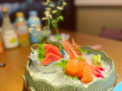 -水之惠鲜鱼料理(王府大街店)