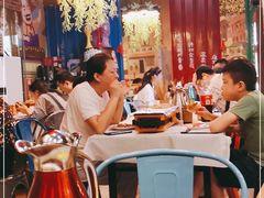 -年轮烧烤·羊蝎子·烤鱼(星湖街店)
