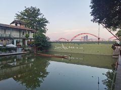 -喜洲吧·江畔老船厂·庭院餐厅(喜临院店)