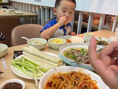 -吕氏疙瘩汤·海鲜新鲁菜(凯德mall新都心店)