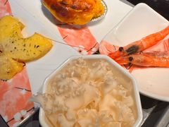 -曼格蒸汽活海鲜·榴莲自助(皇庭广场店)