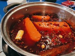 -马路边边火锅串串香(西城店)