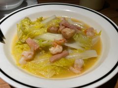 上汤浸娃娃菜-太二酸菜鱼(正大广场店)