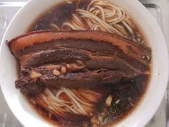 大肉面-顺心拉面馆(马道街店)