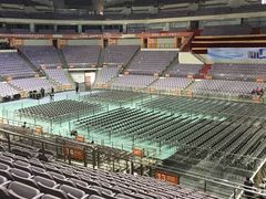 -南京奥林匹克体育中心-体育馆