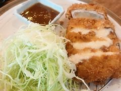 芝士猪排套餐-犀牛家猪排