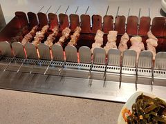 -白玉·朝鲜族烤串(深圳Kkone店)