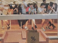 -% Arabica阿拉比卡咖啡(武汉天地店)