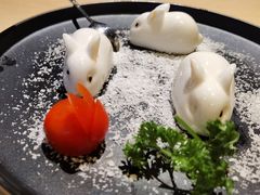 椰汁奶冻小白兔-避风塘(宝山万达店)