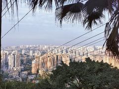 -重庆平顶山公园