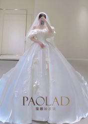 -南京宝娜嫁衣婚纱礼服馆(中央路店)