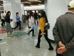 -汉中路(地铁站)