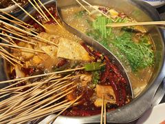 -来涮蜀鲜货火锅串串香(菜市口店)