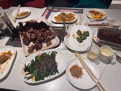 -AK47烤羊腿串吧(柳浪家园店)