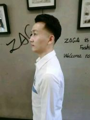 -ZAGA形象设计