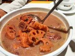 -饭橘汉江码头·乡野土菜馆(静安路店)