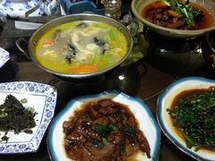-陈记菜馆·非遗淮扬菜(东关街教场店)