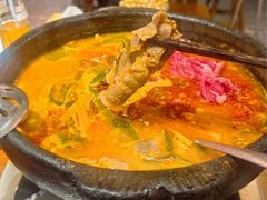 -黔有有贵州酸汤夺夺粉火锅(五味十字店)