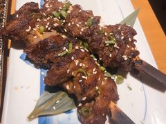 串烧牛肋条-渔寿司·日本料理(艾尚天地店)