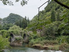 -高荡千年布依古寨旅游景区