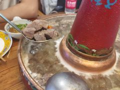 -庭院·冰煮羊·北京涮肉(西单店)