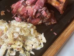 -蜜桃花开·中西融合菜E&W(南长街店)
