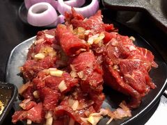 -锅盖叔叔盘盘烤肉
