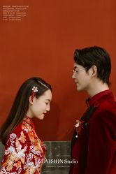 点击看大图 -CD视觉婚纱摄影