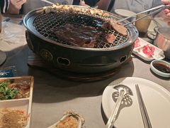 -伍棵煋炭烤自助料理·烤鳗鱼(浦东食品城店)