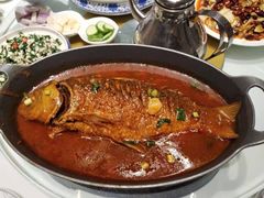 -宁夏国强手抓羊肉·清真菜(未央路凤三店)
