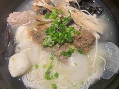三鲜粉-汪爹爹武汉牛三鲜(朝外大街店)