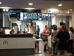 -麦当劳(百利广场店)