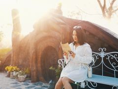 -珠海海泉湾神秘岛亲子乐园