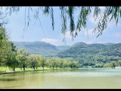 -黄河小浪底水利枢纽风景区