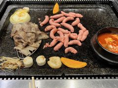 -韩阳王石板烤肉