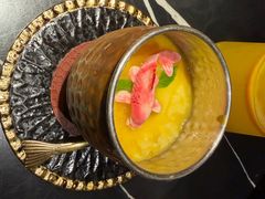 锦鲤杨枝甘露-粤·向群饭店(二沙岛店)
