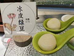 -大佛寺高级素食自助餐厅