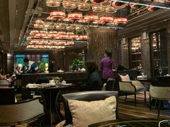 大堂-北京四季酒店·采逸轩