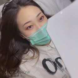 -YIMEI ART半永久纹眉·野生眉