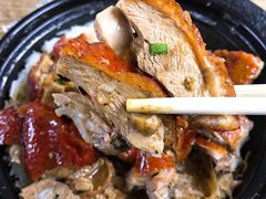 -煲煲香快餐(南京路店)