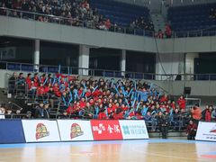 -首钢篮球中心-游泳馆