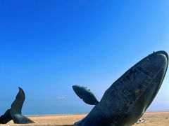 -烟台金沙滩海滨公园