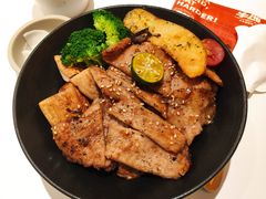 -牛邸·烧肉饭(来福士店)
