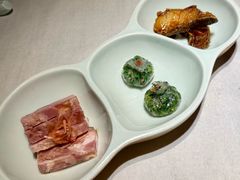 凉菜三拼-淮扬府·游园京梦(中粮广场店)