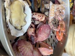 -大锅强·蒸海鲜青岛菜(吾悦广场店)