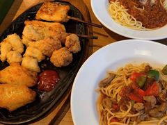 -萨莉亚意式餐厅(灵芝站中洲店)