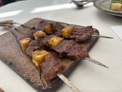 -龟兹KUCINA·新疆菜(前滩L+PLAZA店)