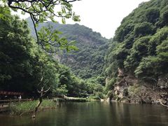 -少华山国家森林公园