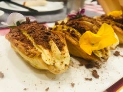 -北京希尔顿逸林酒店-逸轩西餐厅-自助餐厅