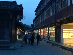 -崇州市街子古镇